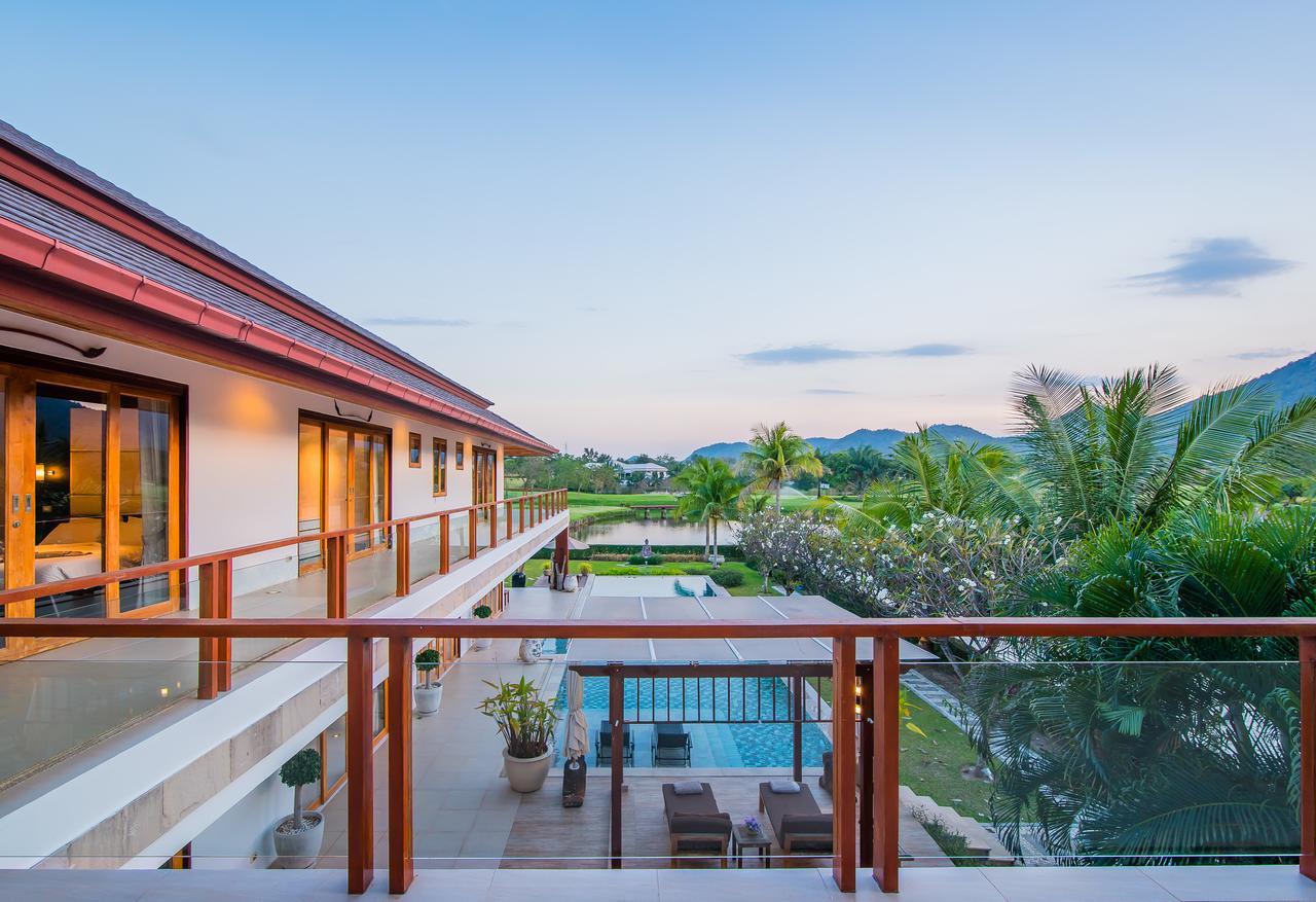 Baan Jintana Villa Cha-Am Buitenkant foto